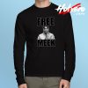 Free Meek Mill Rapper Long Sleeve T Shirt