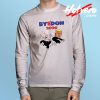 Funny BYEDON 2020 Cartoon Long Sleeve T Shirt