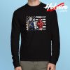 Funny Cable & Deadpool Long Sleeve T Shirt