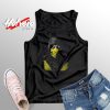 Yellow Ninja Unisex Tank Top