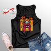 Yo Ho Ho Ho Gangster Rapper Unisex Tank Top