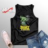 Yoda Protects The Mandalorian Funny Novelty Tank Top