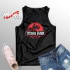 Yoshi Park Jurassic Park Custom Unisex Tank Top