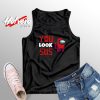 You Look Sus Among Us Unisex Tank Top