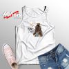 Young Dolph Cartoon Casual Tank Top