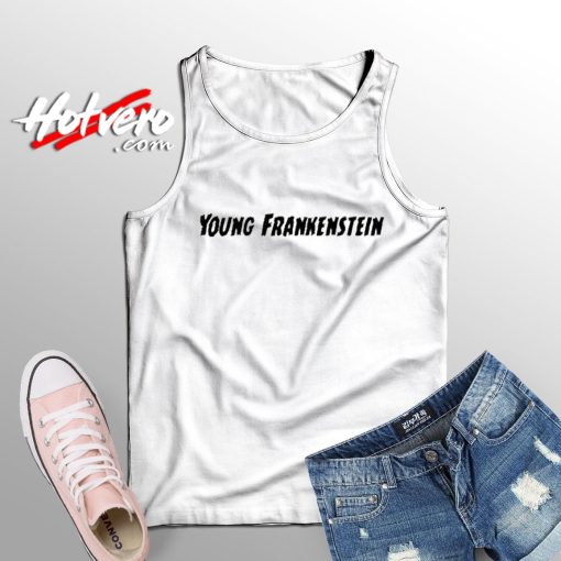 Young Frankenstein Unisex Tank Top