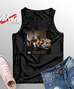 Young Thug Beautiful Thugger Girls Unisex Tank Top