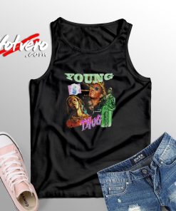 Young Thug Homage Unisex Tank Top