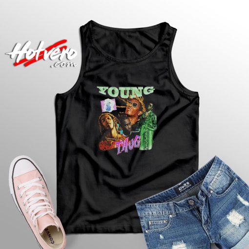 Young Thug Homage Unisex Tank Top