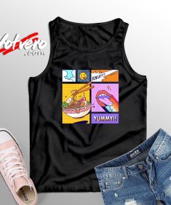 Yummy Ramen Casual Tank Top