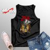 Zayn Z day With Flag Casual Tank Top