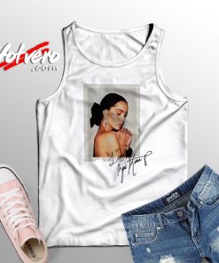 Zoe Kravitz Unisex Adult Tank Top