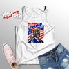 Zombie Trump They Live Funny Graphic Tank Top