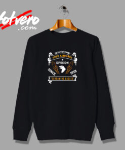 101st Airborne Urban Sweatshirt