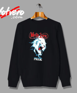 1988 White Lion Rock N Roar Tour Urban Sweatshirt