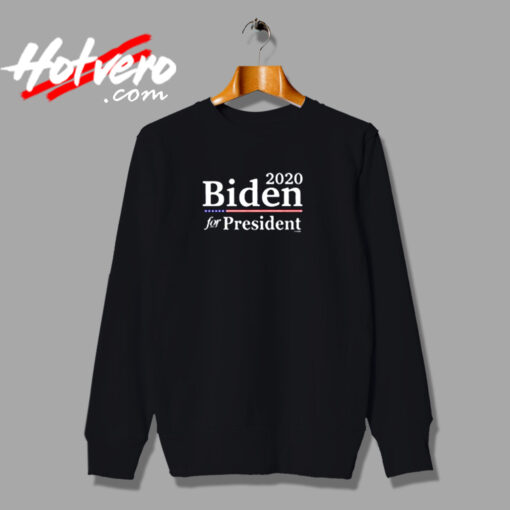 2020 Joe Biden For President Urban Sweatshirt