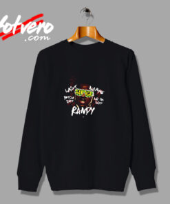 21 Randy Savage Urban Sweatshirt