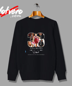 33 Naya Rivera 1987 2020 Urban Sweatshirt