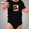 50 Cent Mashup Get The Strap Cozy Baby Onesies