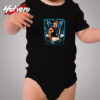 50 Cent Single Music Cozy Baby Onesies