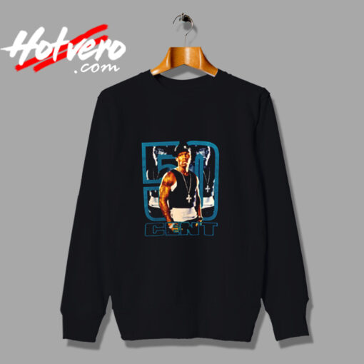 50 Cent Single Music Urban Sweatshirt