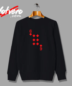 6 Of Diamonds Urban Sweatshirt