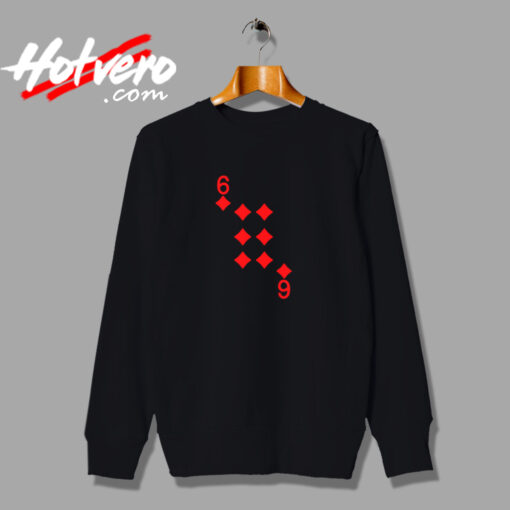 6 Of Diamonds Urban Sweatshirt