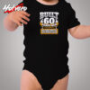 60th Birthday Cozy Baby Onesies