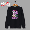 6th Birthday Urban Sweatshirt