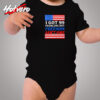 99 Problems Freedom Cozy Baby Onesies