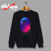 A Bathing Ape Spider Web Urban Sweatshirt