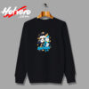 A Bathing Ape X Dc Batman Head Urban Sweatshirt