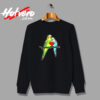 A Budgie Lover Urban Sweatshirt