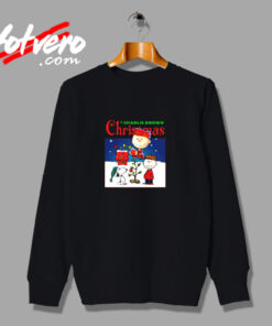 A Charlie Brown Christmas Movie Urban Sweatshirt