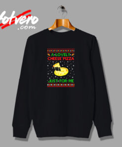 A Lovely Cheese Pizza Urban Sweatshirt