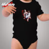 A Sexy Harley Quinn Cozy Baby Onesies