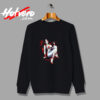 A Sexy Harley Quinn Urban Sweatshirt