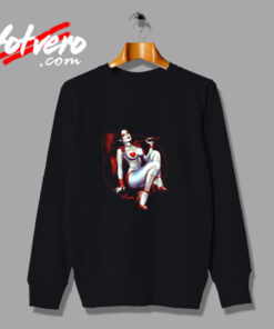 A Sexy Harley Quinn Urban Sweatshirt