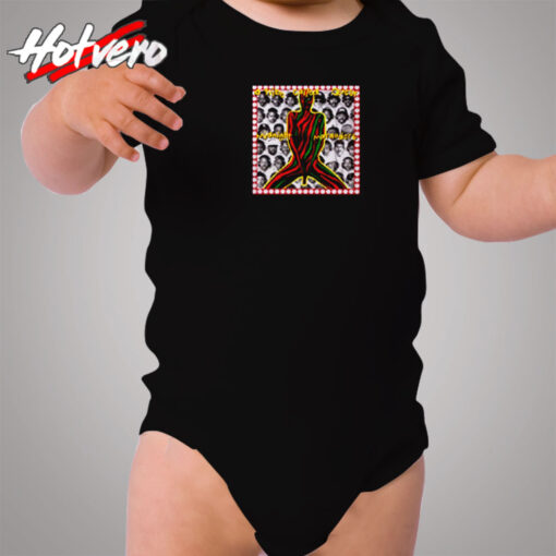 A Tribe Called Quest Midnight Marauders Rap Cozy Baby Onesies