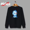 Abraham Lincoln 3d Glasses Urban Sweatshirt