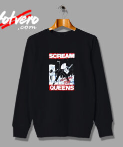 Adventure Marceline Scream Queens Tour Urban Sweatshirt