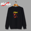 Aesthetic Zayn Malik Zombie City Urban Sweatshirt