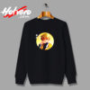 Agastuma Zenitsu Demon Slayer Urban Sweatshirt