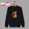 Agumon Evolution Digimon Urban Sweatshirt