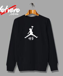 Air Trump Jordan Urban Sweatshirt