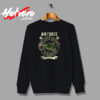 Airplane Historical Military Urban Sweatshirt