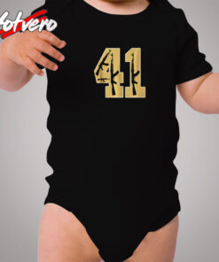 Ak41 New Orleans Cozy Baby Onesies