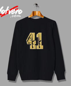 Ak41 New Orleans Urban Sweatshirt