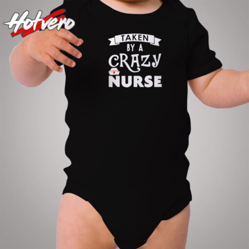 Aken By A Crazy Nurse Cozy Baby Onesies