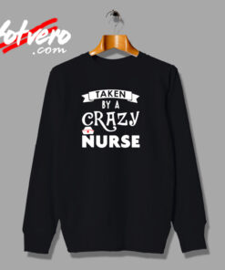 Aken By A Crazy Nurse Urban Sweatshirt